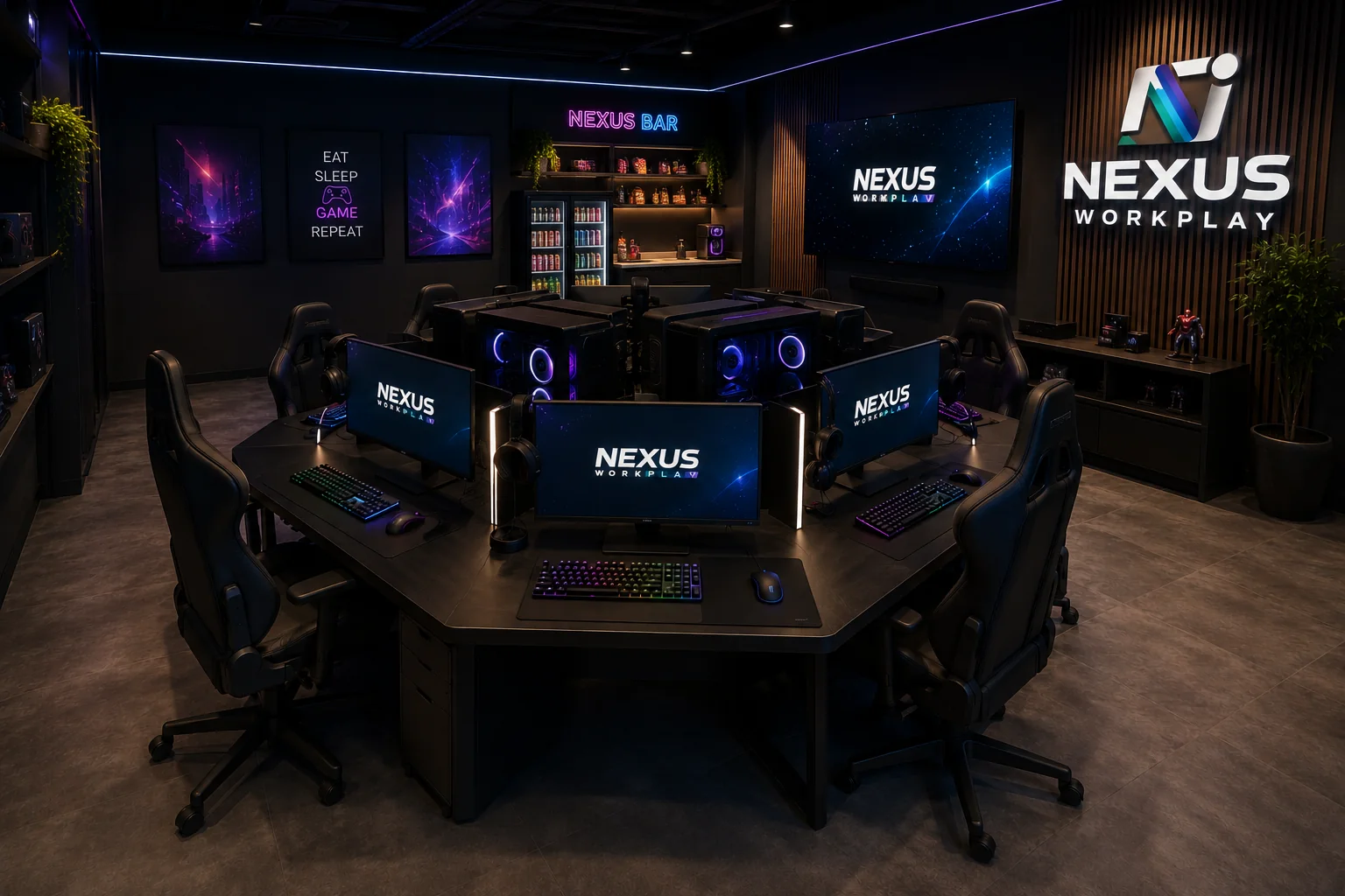 Nexus WorkPlay Montpellier